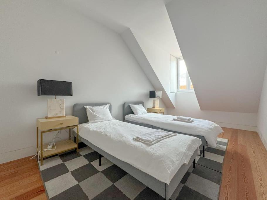 Luxury Home Lisboa Экстерьер фото
